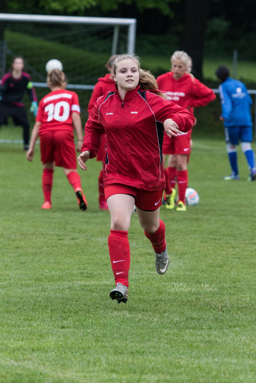 Bild 145 - wCJ SV Steinhorst/Labenz - VfL Oldesloe : Ergebnis: 18:0